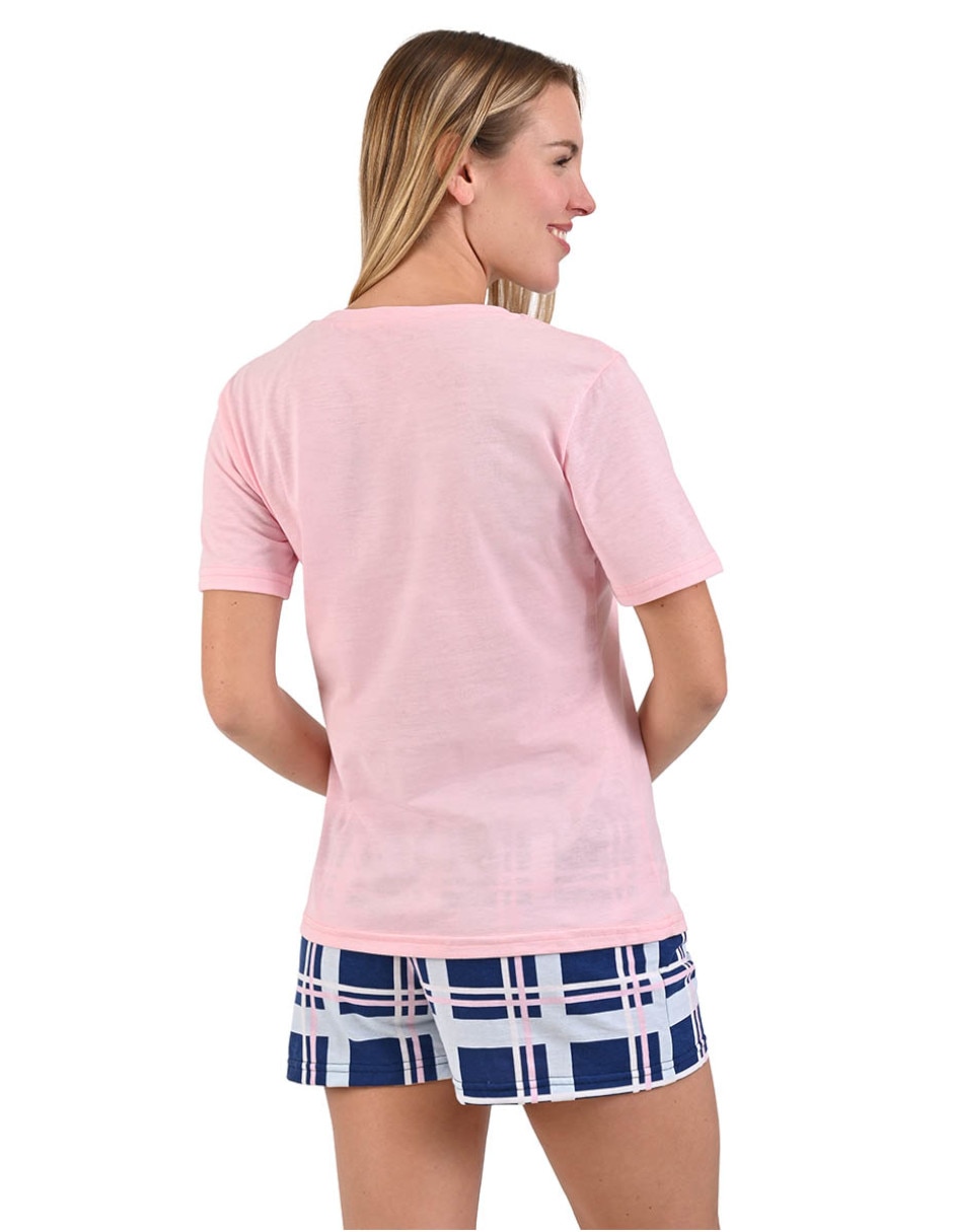 Conjunto pijama para mujer 4