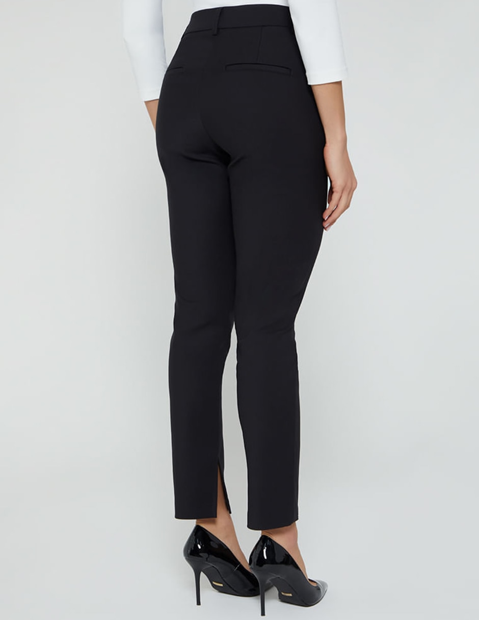 Pantalón chino Studio F skinny para mujer