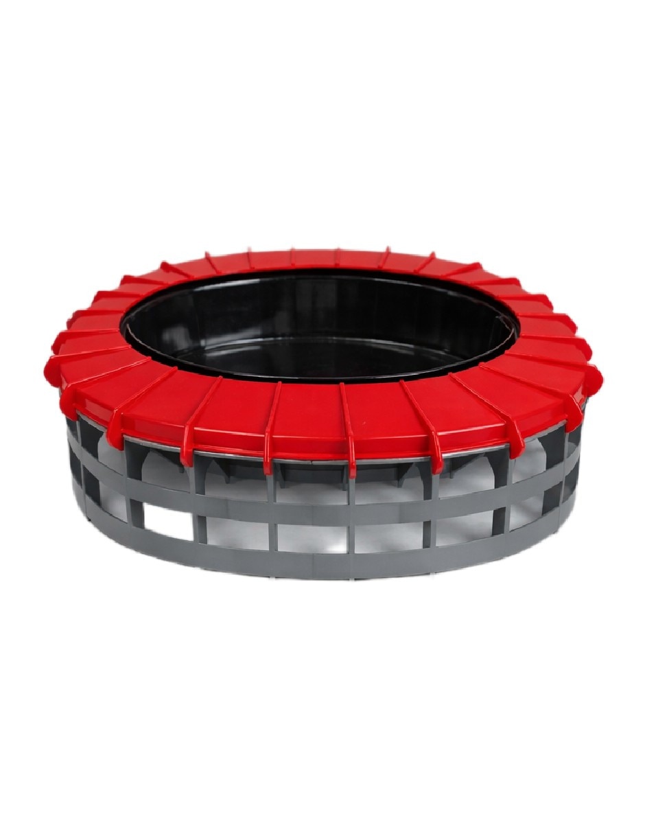 Set botanero Palomeras fútbol de plástico