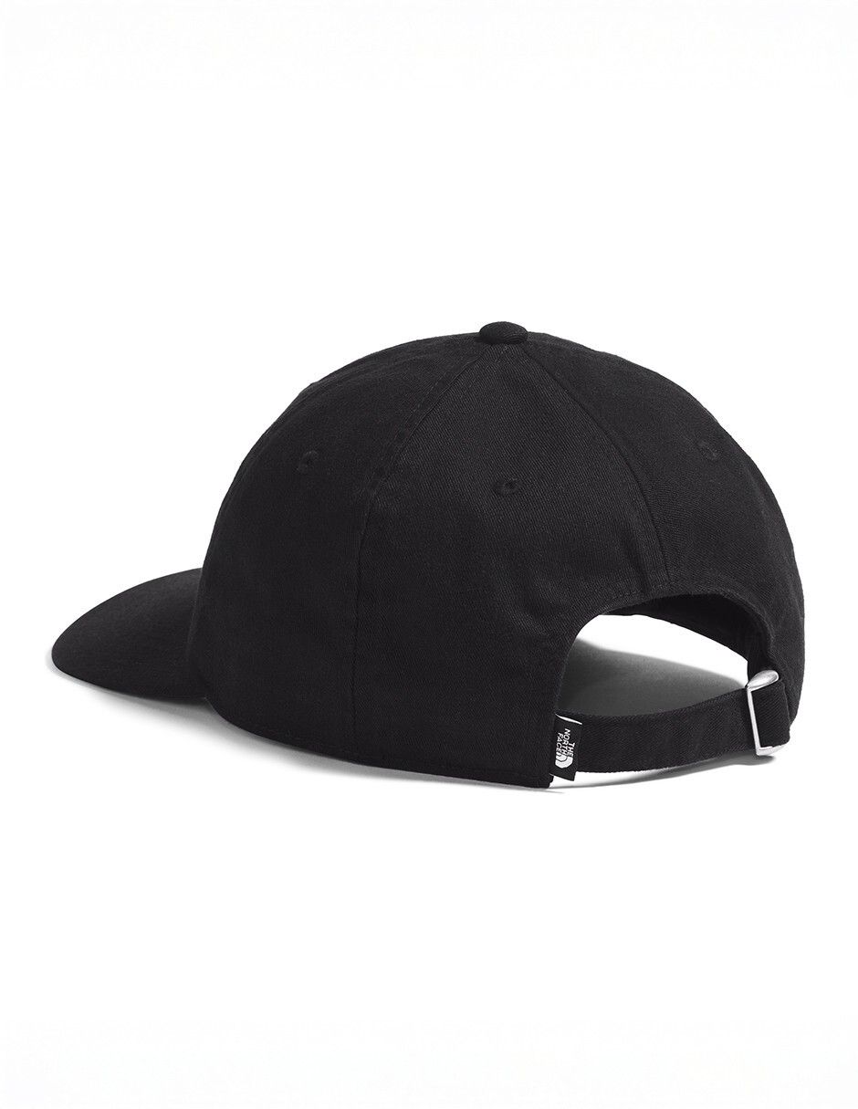 Gorra con Visera Curva paraNinguna The North Face Gorra Norm Roomy unisex