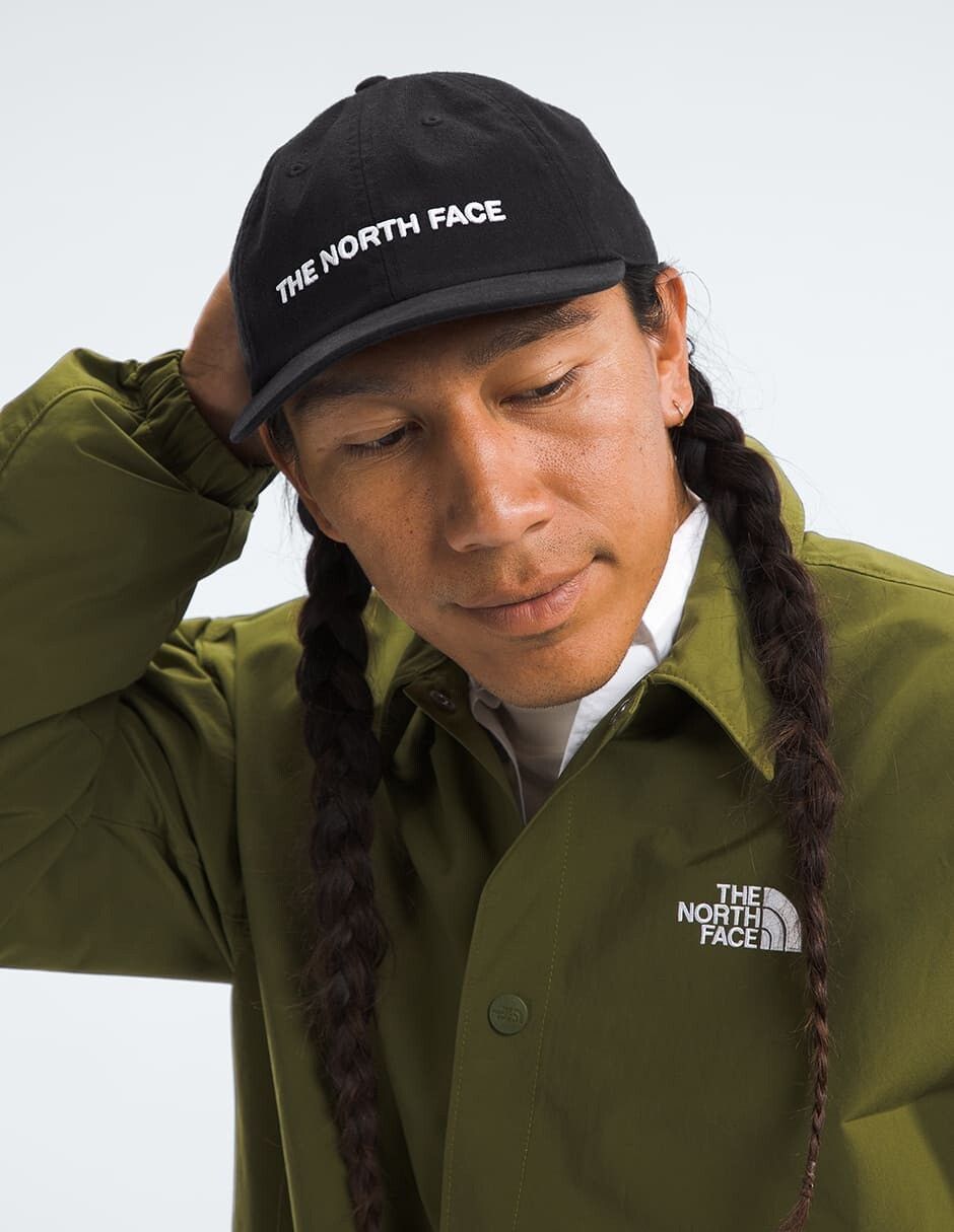 Gorra con Visera Curva paraNinguna The North Face Gorra Norm Roomy unisex
