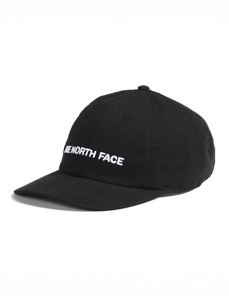 Gorra con Visera Curva paraNinguna Gorra Norm Roomy unisex