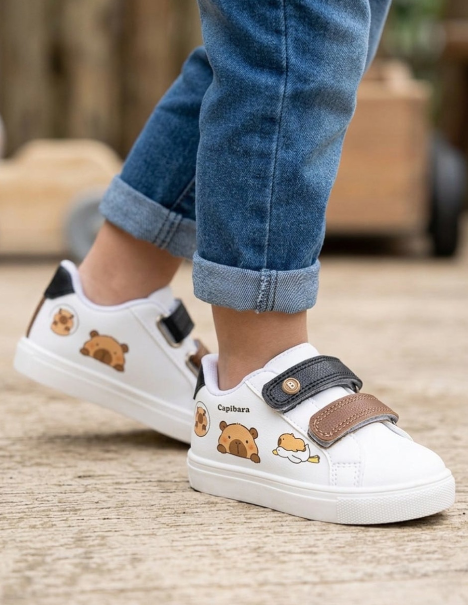 Tenis BAMBINO para Niño