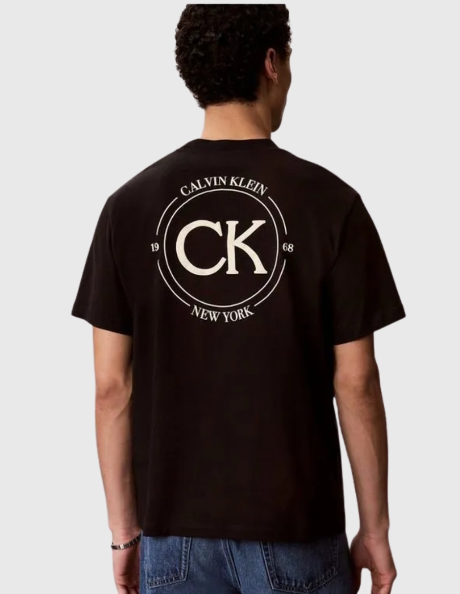 Playera cuello para hombre 4