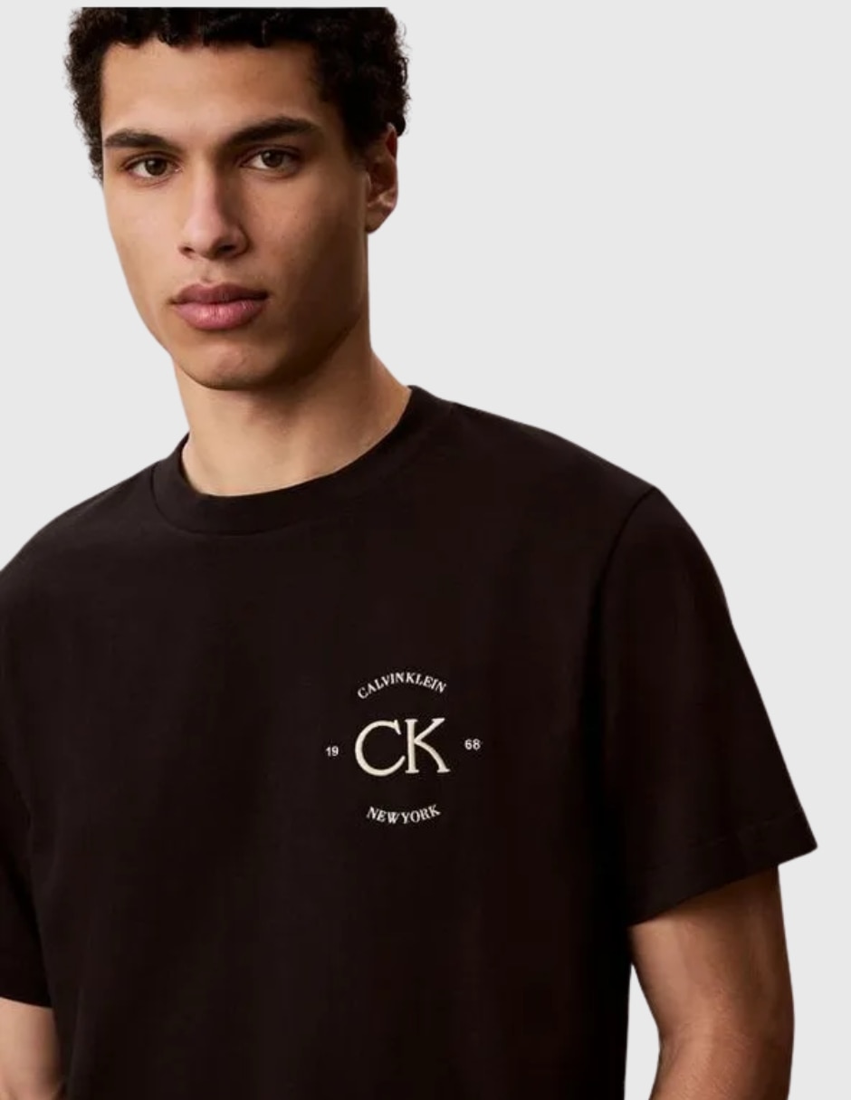 Playera cuello para hombre 5