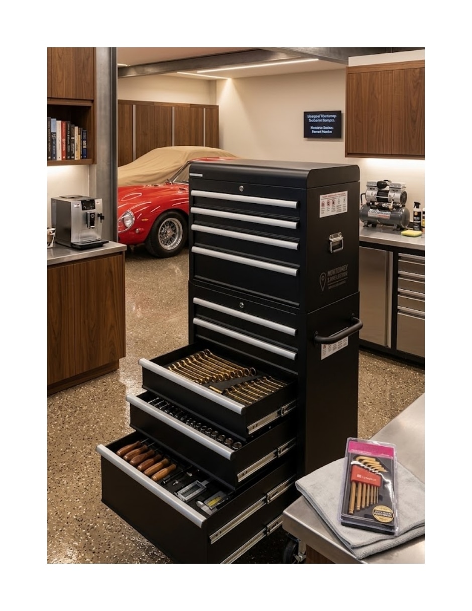 Gabinete gabinete professional thor kitchen de
