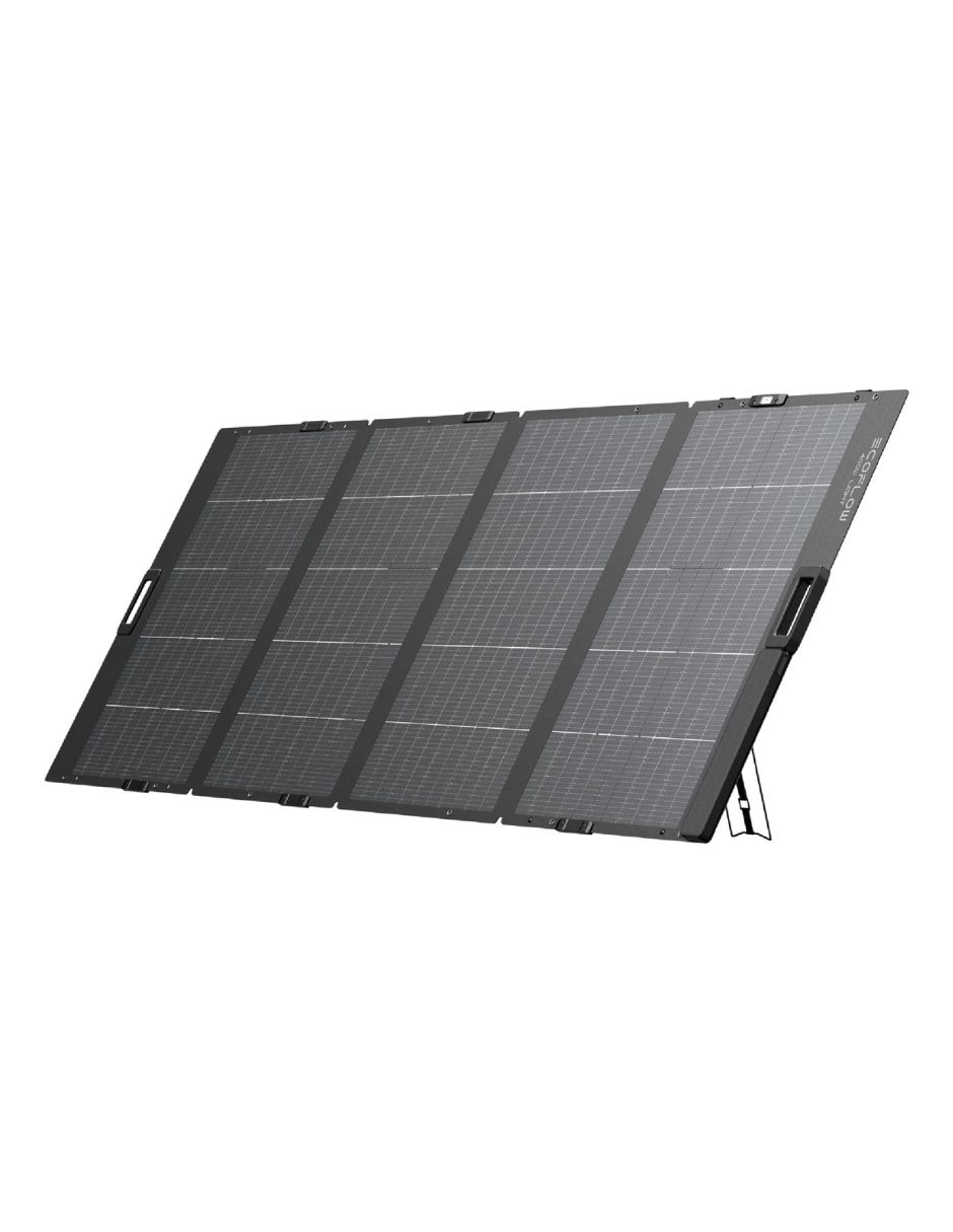 Panel solar monocristalino plegable light 400 W set de 20 Panel solar monocristalino plegable light 400 W set de 20