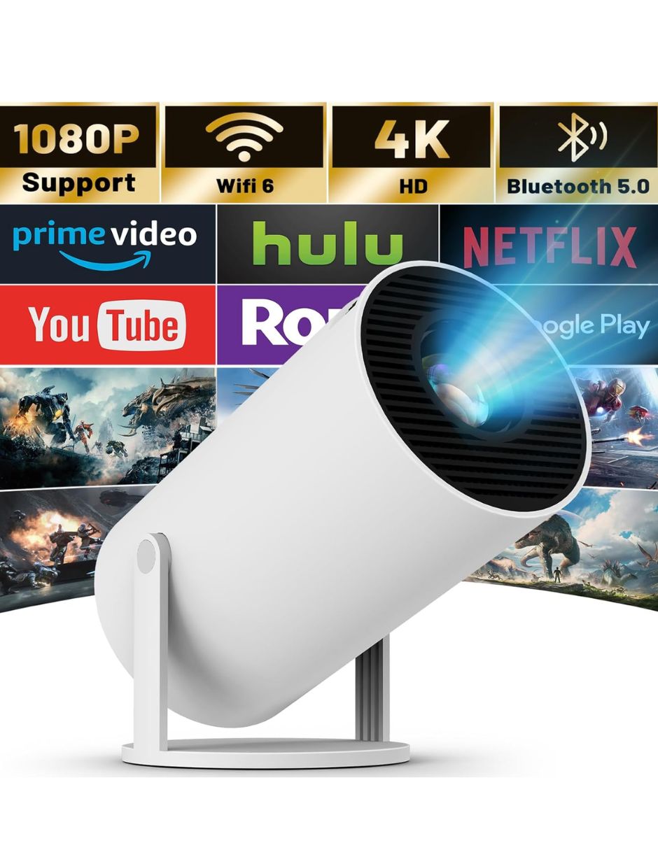 Proyector mini 7