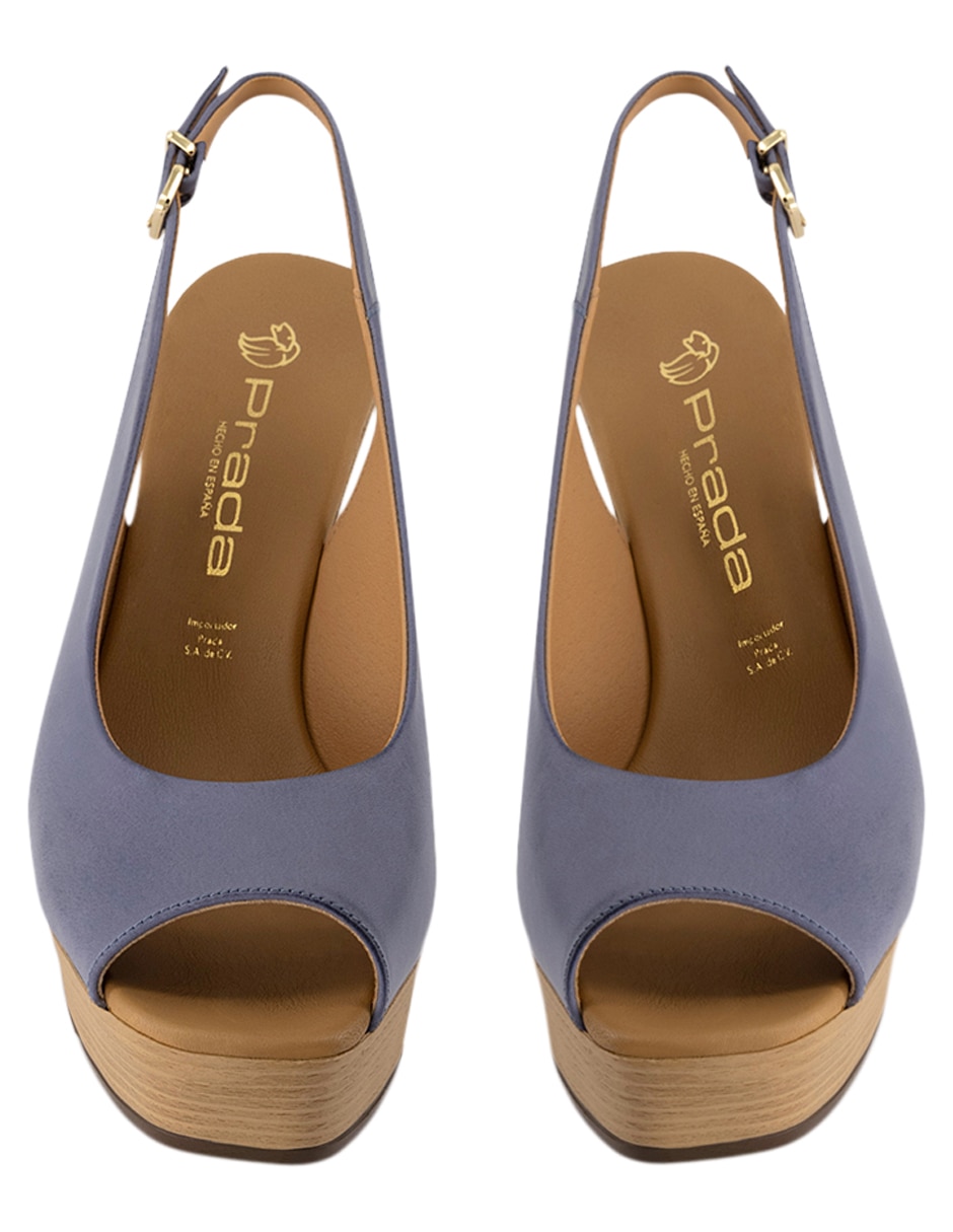 Zapatilla Piel 2