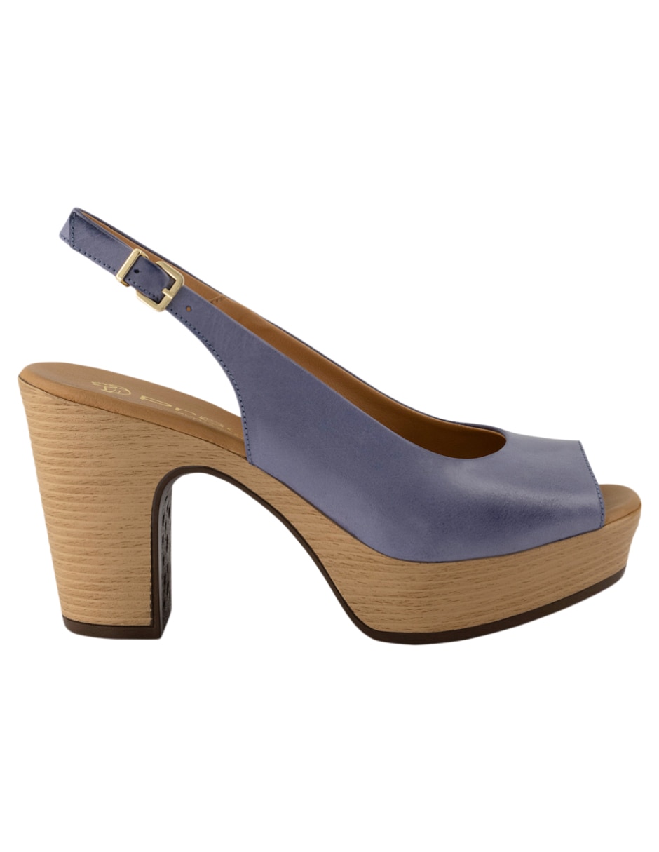Zapatilla Piel 3