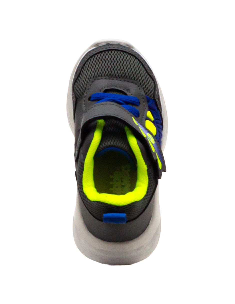 Tenis Bubble Gummers para niño Dinosaurios