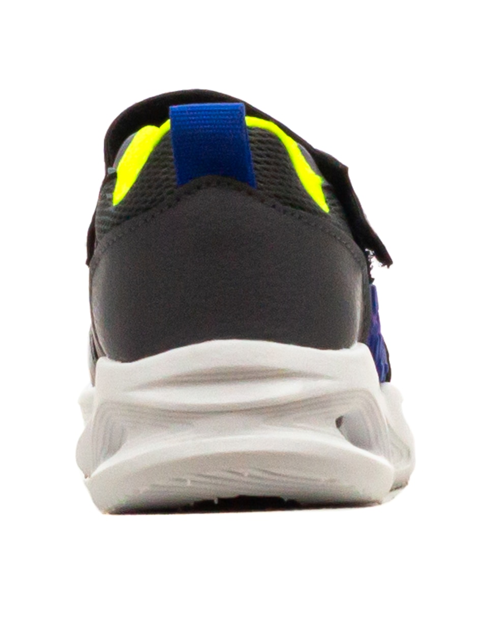 Tenis Bubble Gummers para niño Dinosaurios
