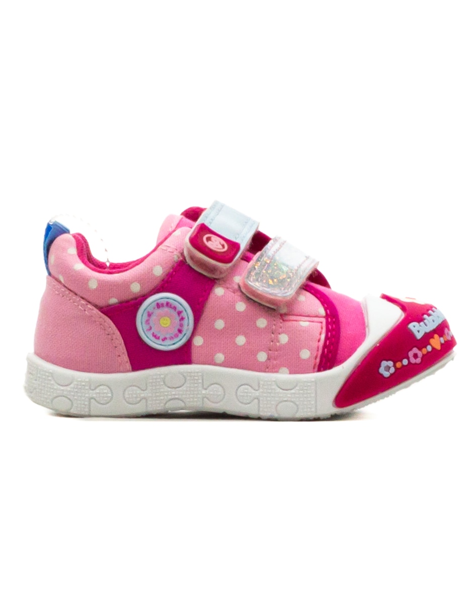 Tenis Bubble Gummers para niña