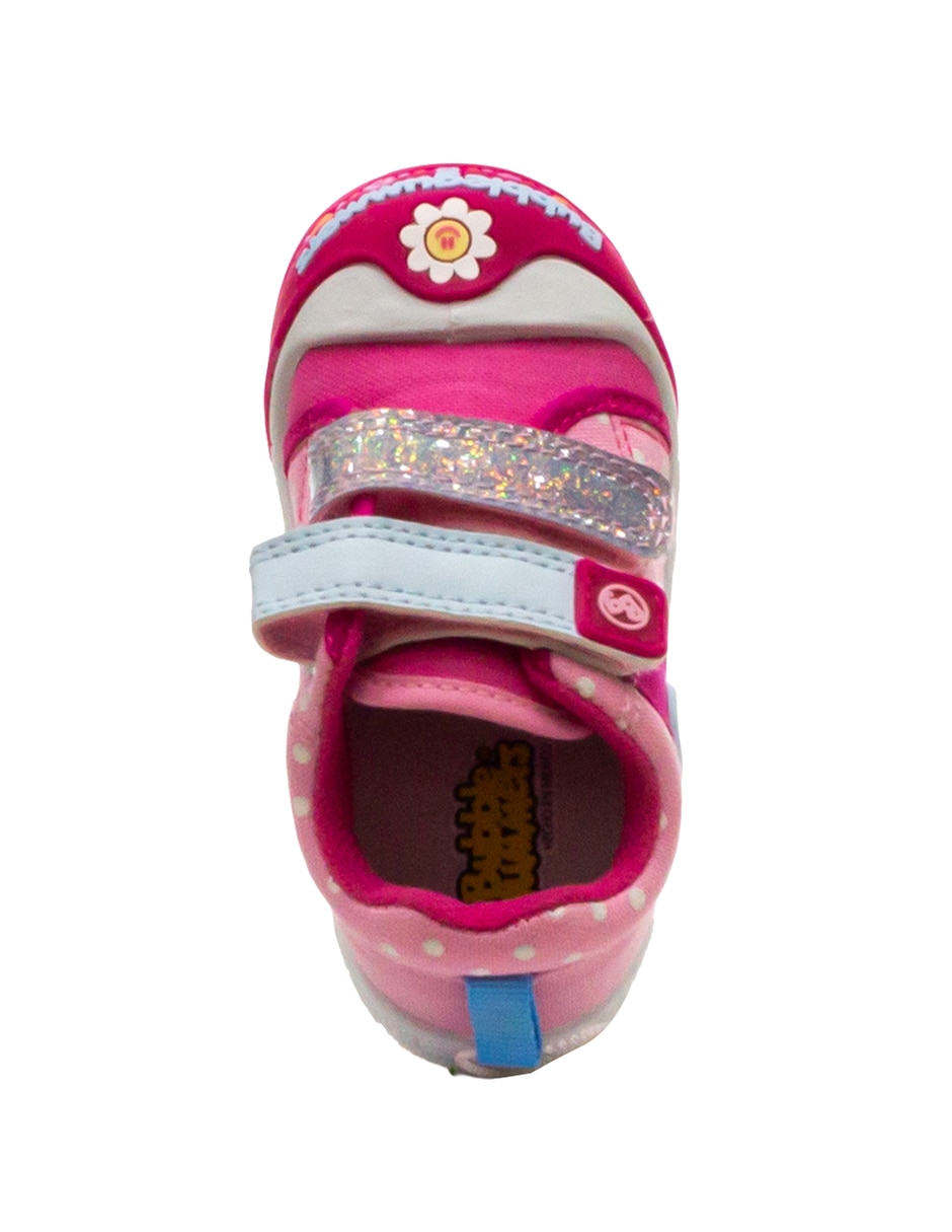 Tenis Bubble Gummers para niña