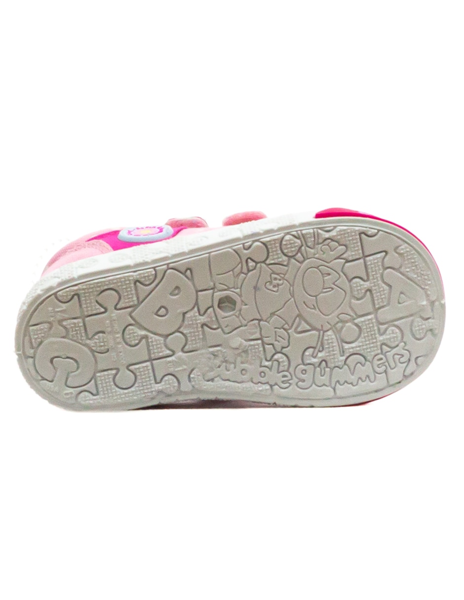 Tenis Bubble Gummers para niña