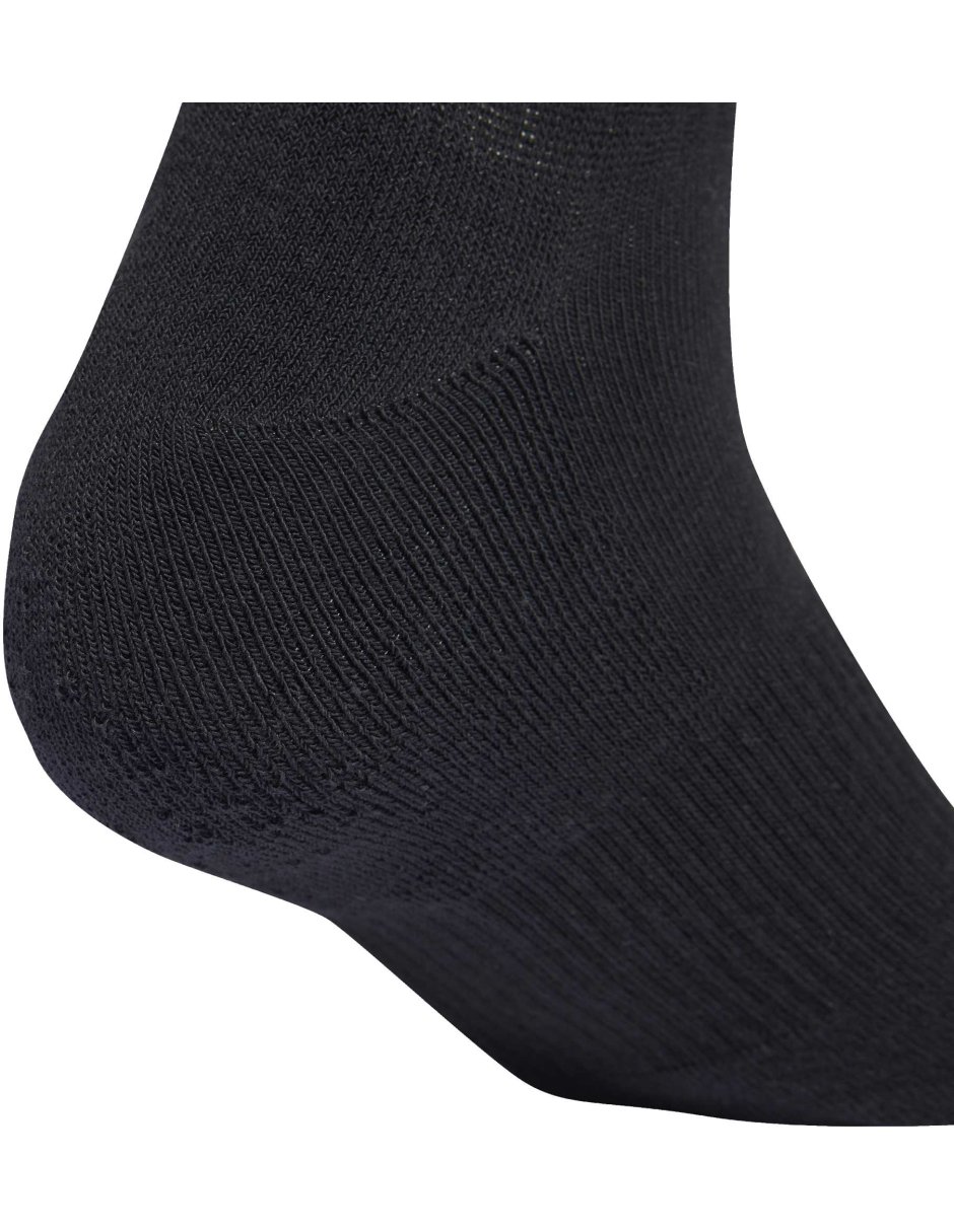 Calcetín para entrenamiento unisex 3 pares 4