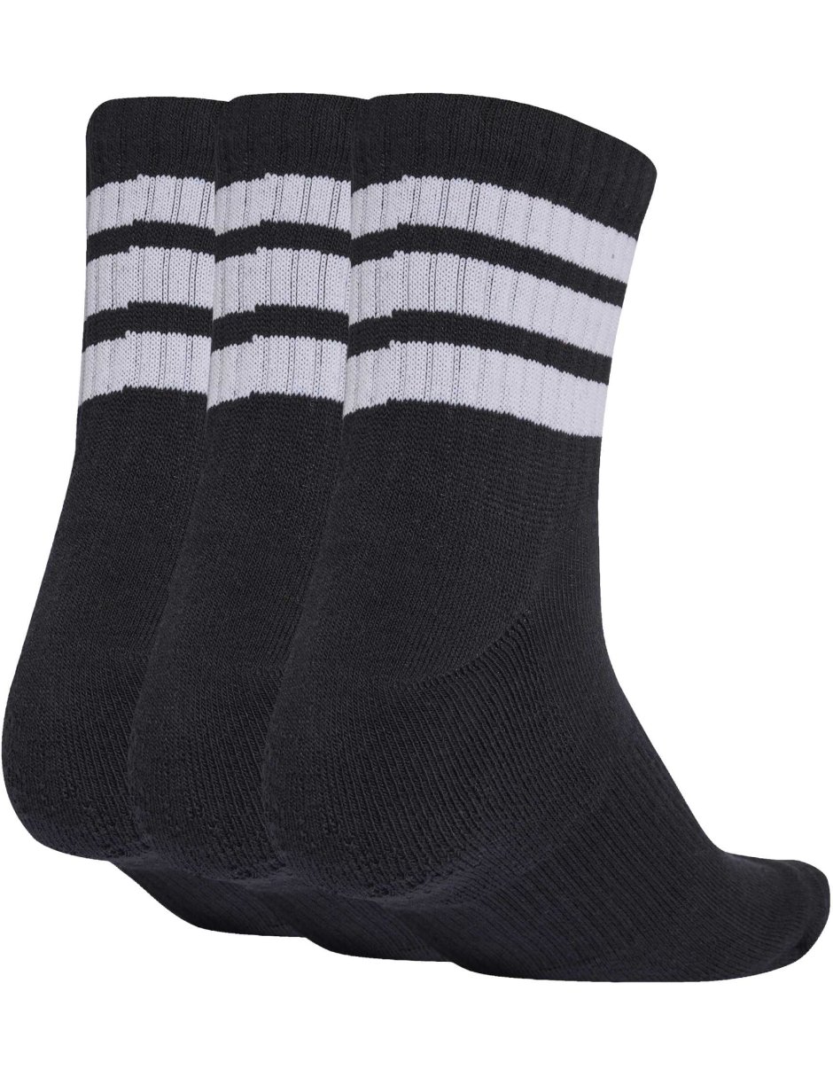 Calcetín para entrenamiento unisex 3 pares 2