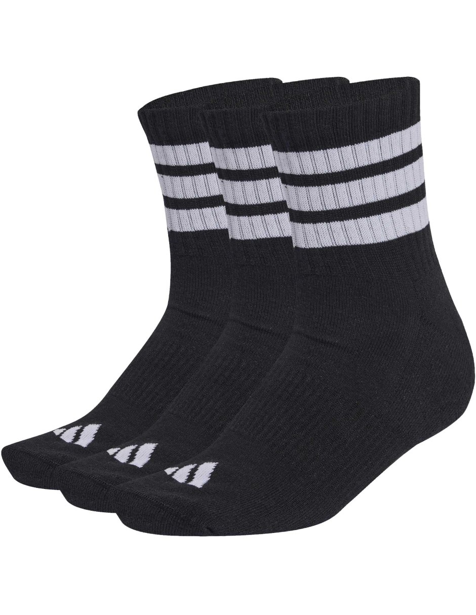 Calcetín para entrenamiento unisex 3 pares Calcetín para entrenamiento unisex 3 pares