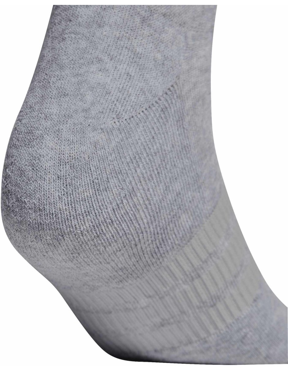 Calcetín para Entrenamiento Adidas unisex 3 pares