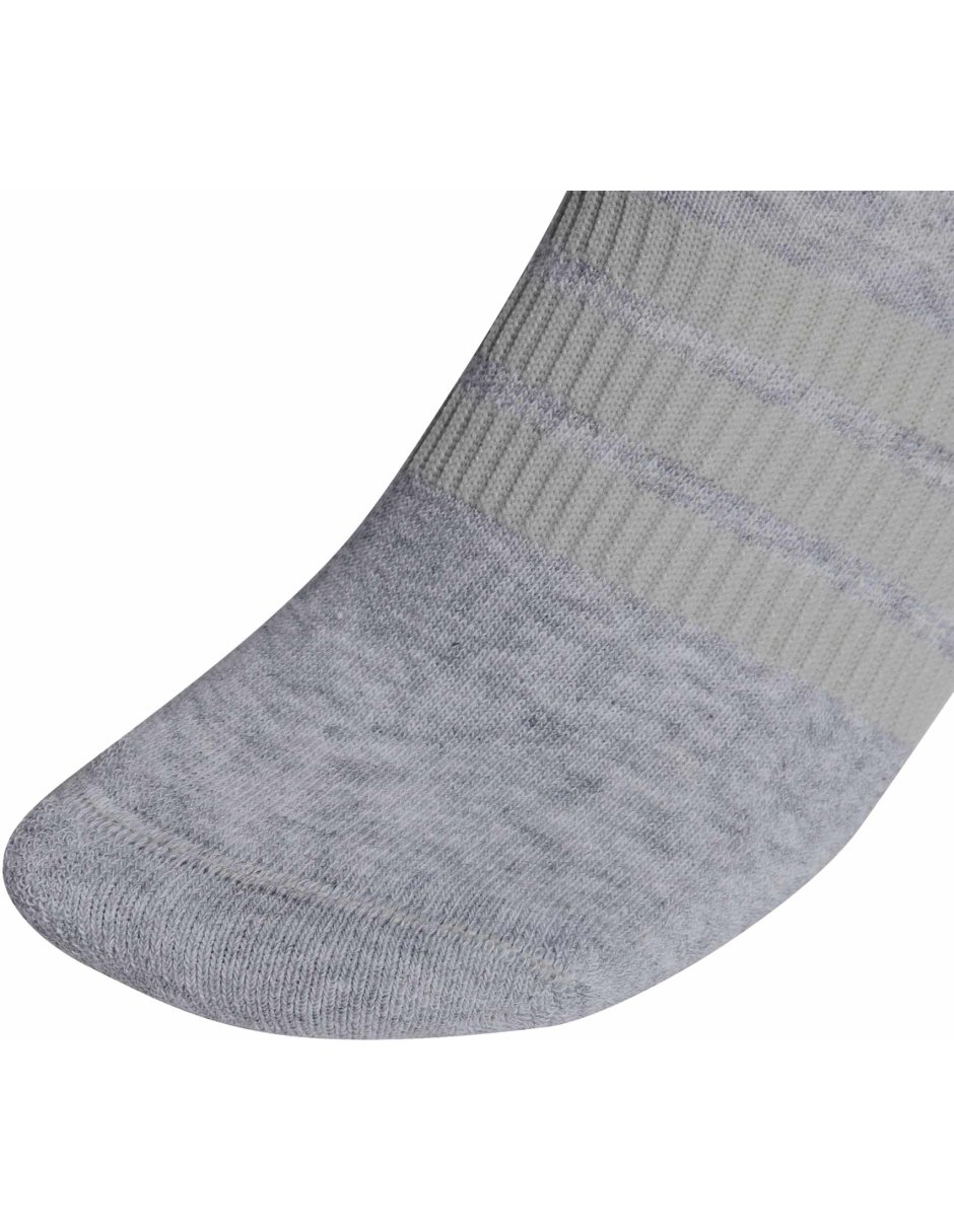 Calcetín para Entrenamiento Adidas unisex 3 pares
