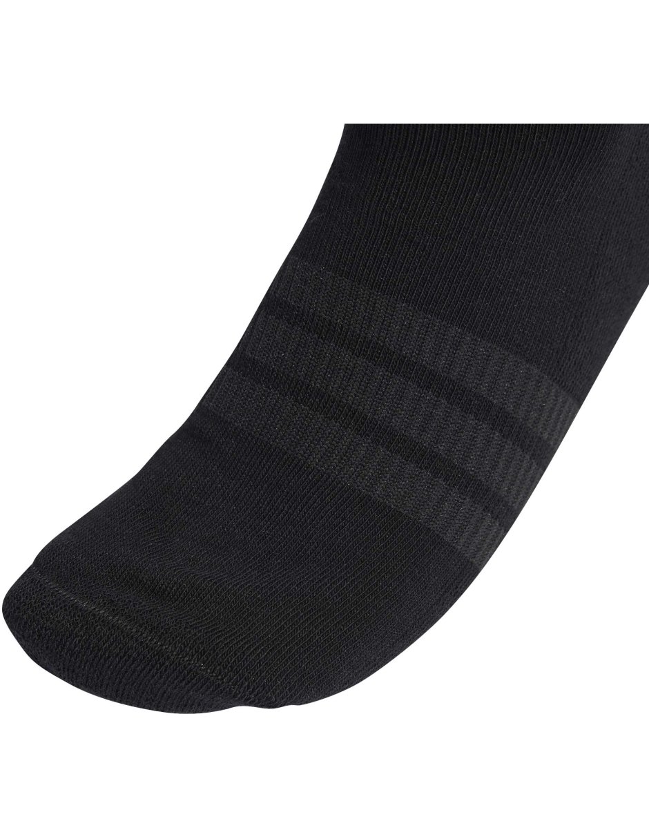 Calcetín para Entrenamiento Adidas unisex 3 pares