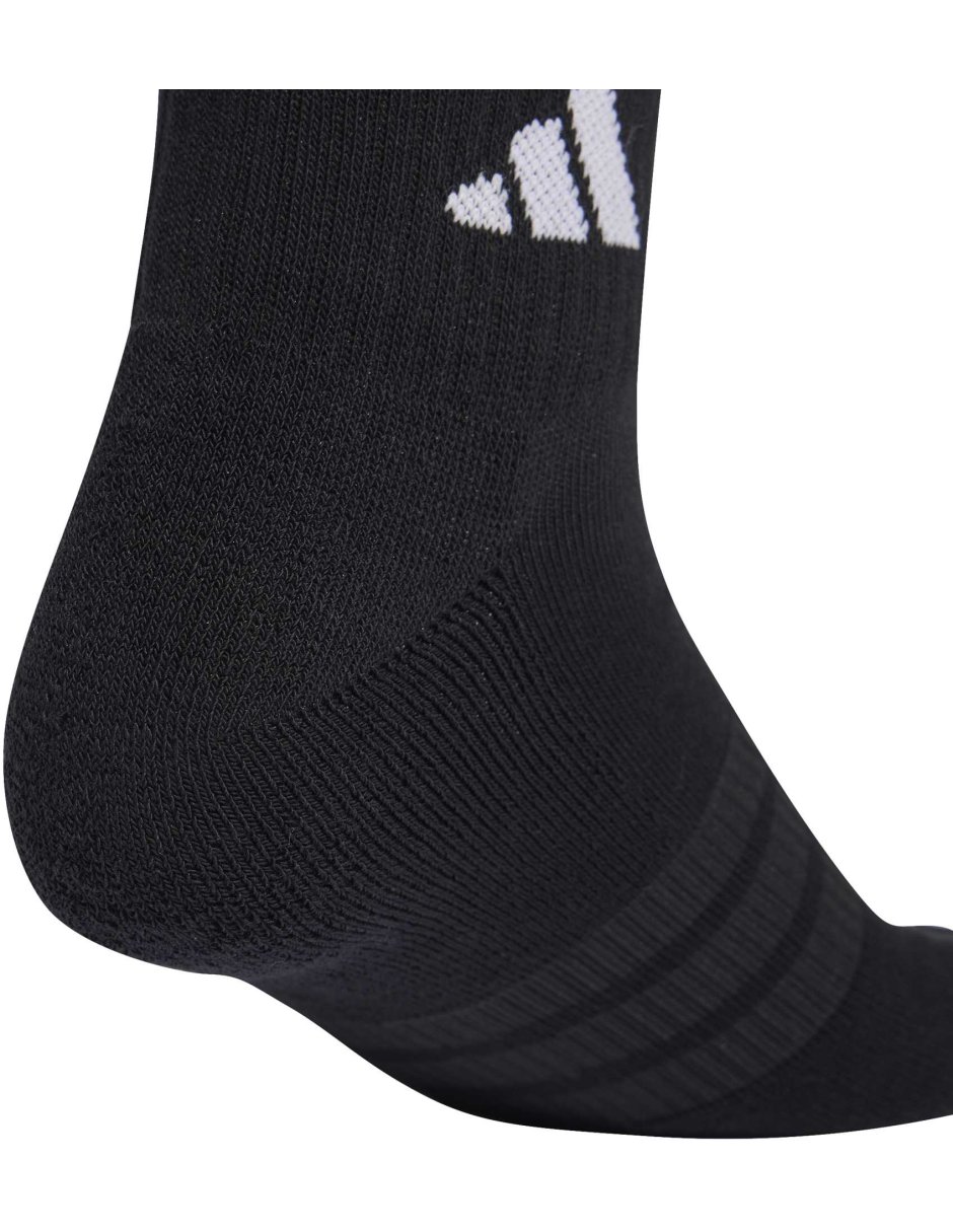 Calcetín para Entrenamiento Adidas unisex 3 pares