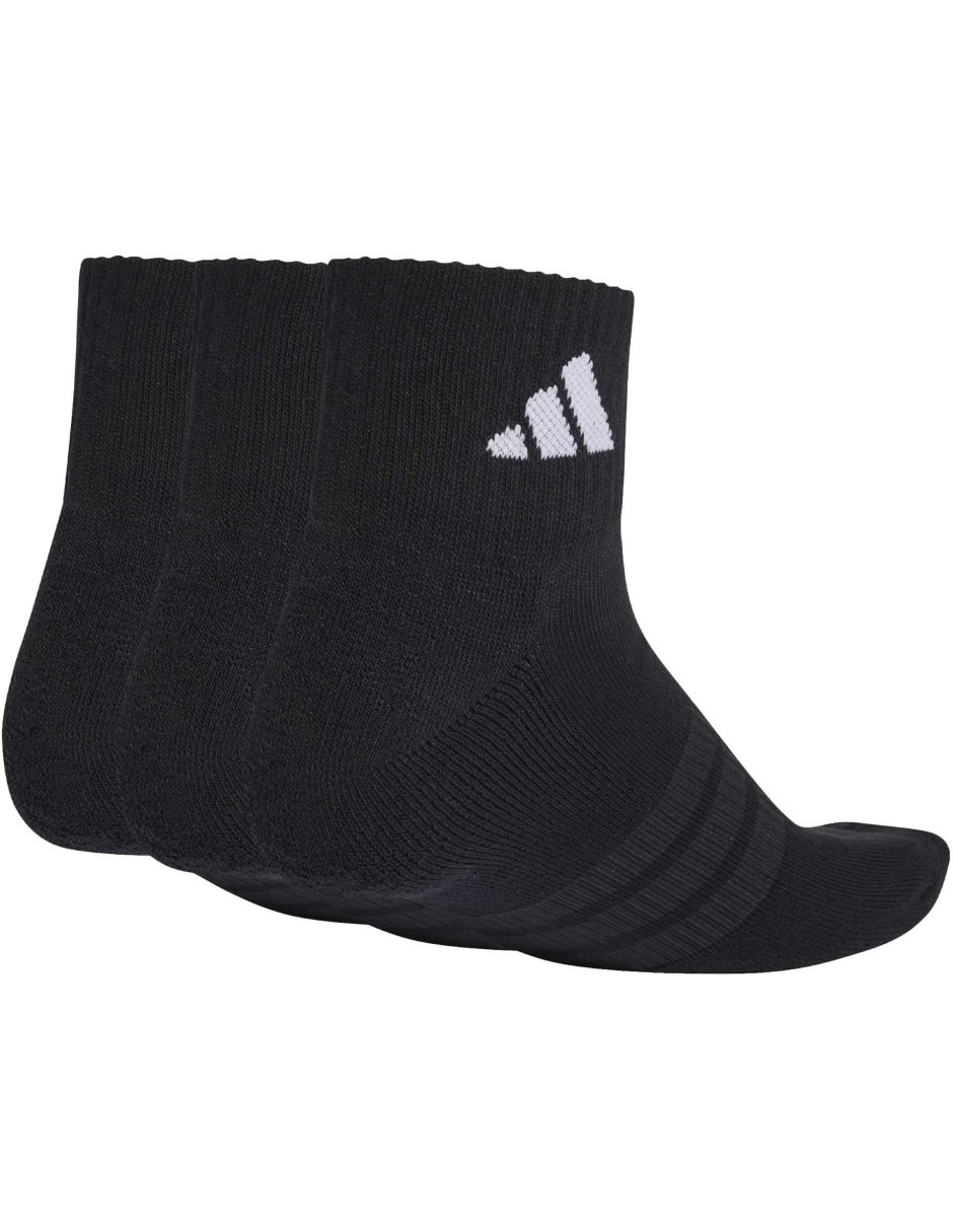 Calcetín para Entrenamiento Adidas unisex 3 pares