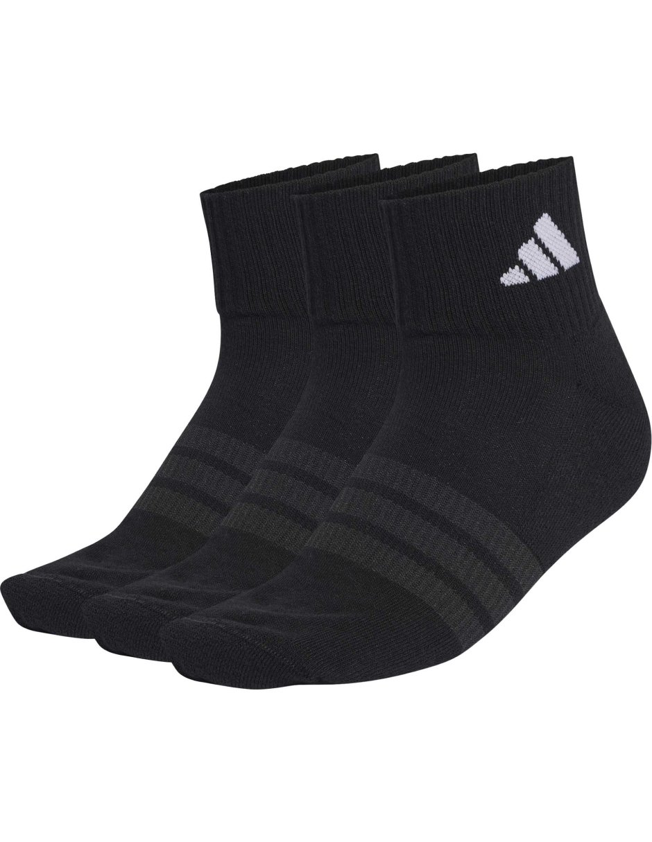 Calcetín para Entrenamiento unisex 3 pares