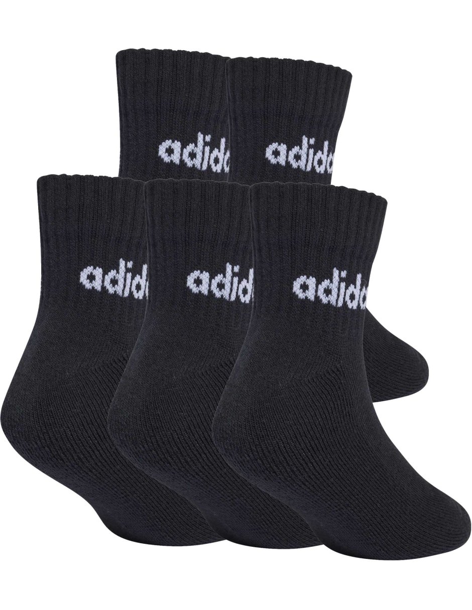 Calcetín  para Entrenamiento Adidas unisex 1 par