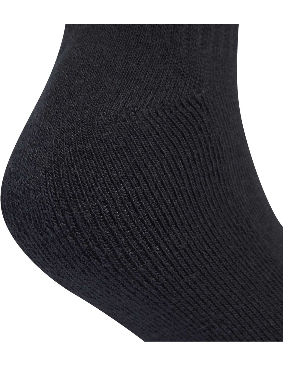 Calcetín  para Entrenamiento Adidas unisex 1 par
