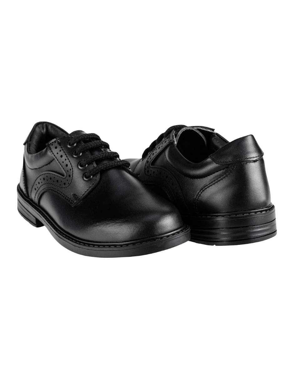Zapato Happy Shoes de piel para niño
