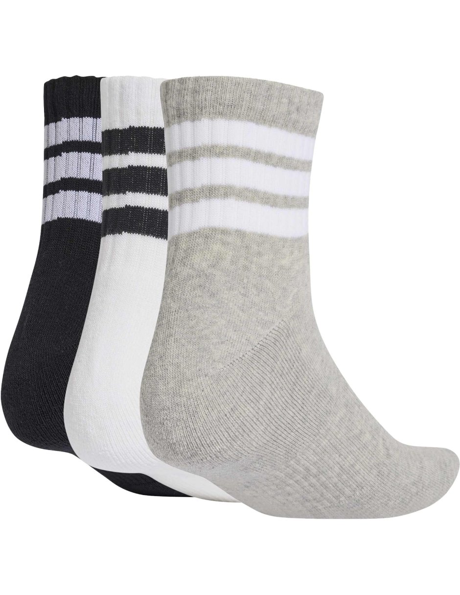 Calcetín para Entrenamiento unisex 3 pares