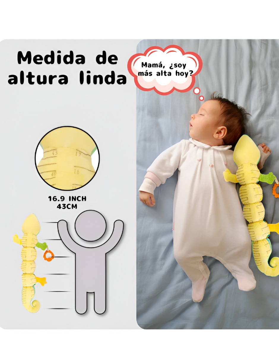 Peluche de camaleón xtellar de