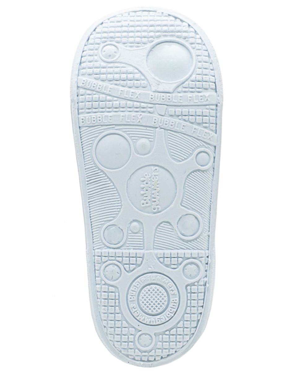 Tenis Bubble Gummers para niña Primeros Pasos Estrella