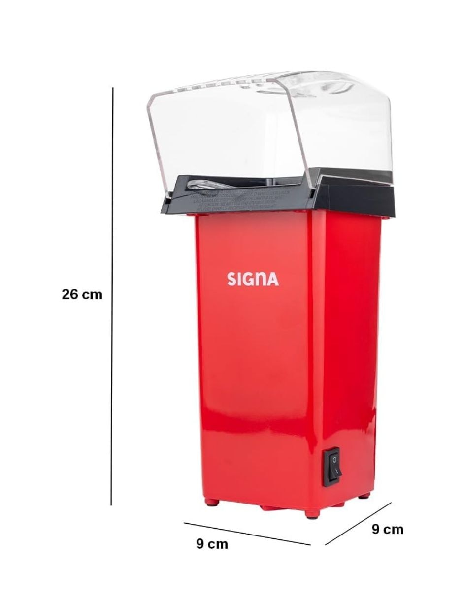 Máquina palomitas Signa EL67C12