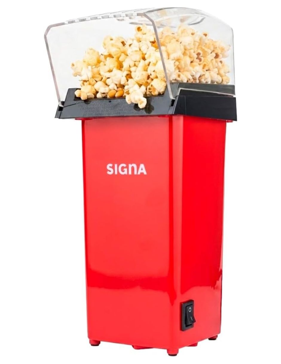 Máquina palomitas Signa EL67C12