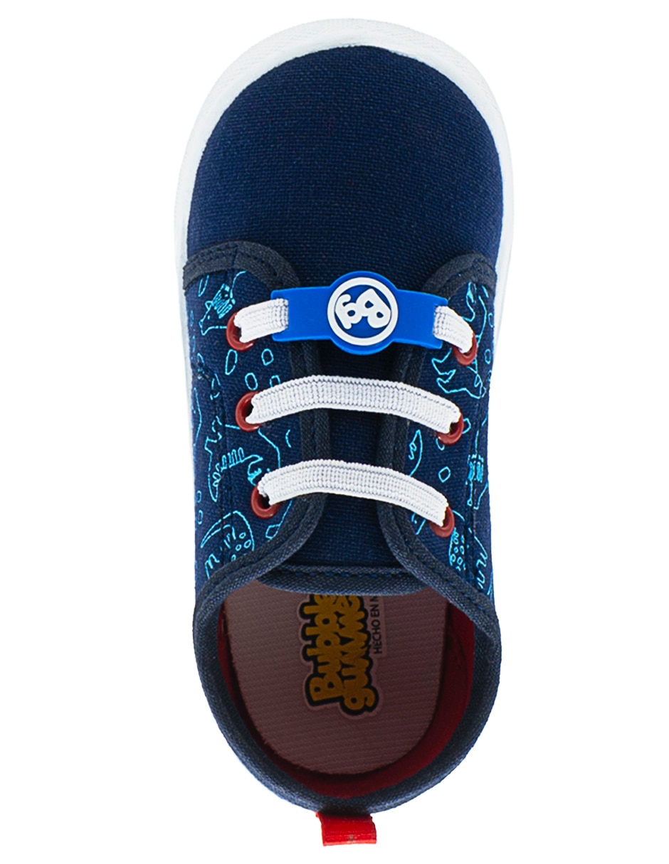 Tenis para niño Soft Step Dinosaurios 3
