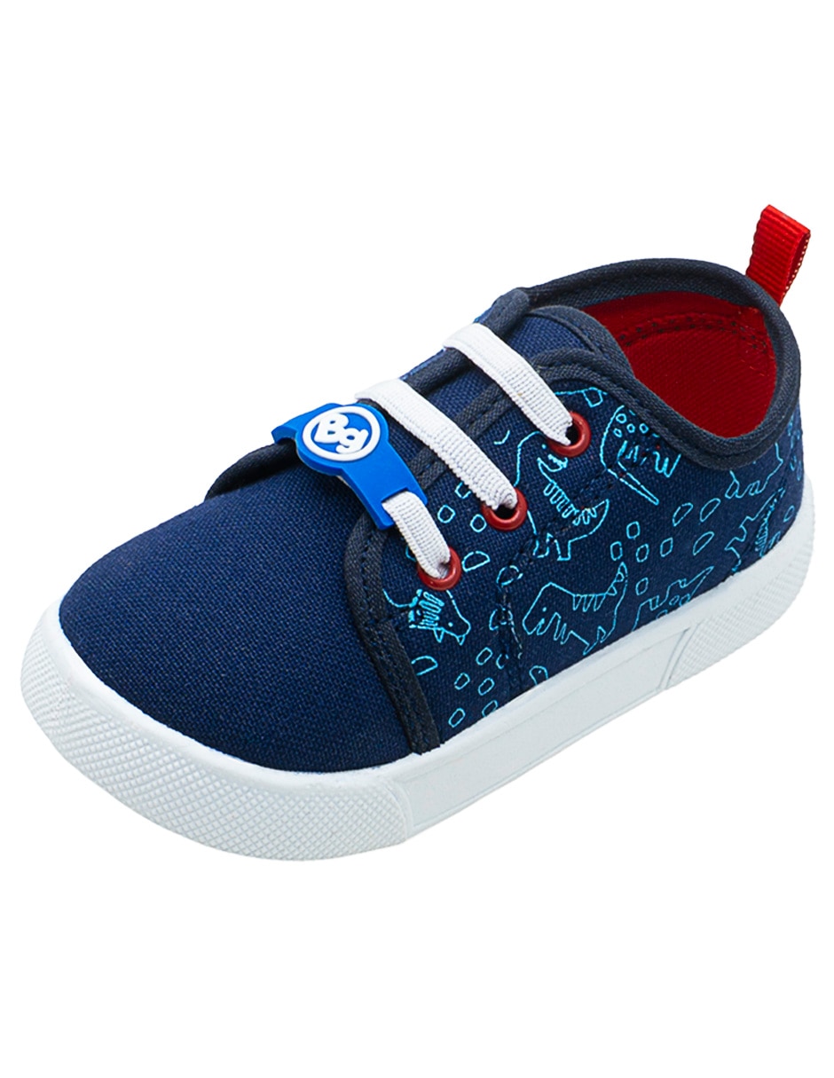 Tenis para niño Soft Step Dinosaurios 4
