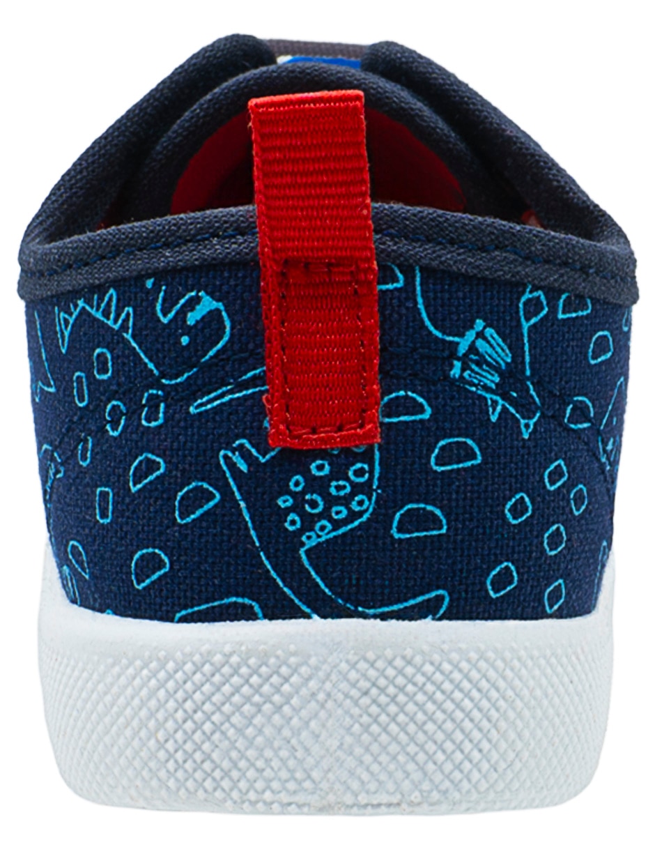 Tenis para niño Soft Step Dinosaurios 7