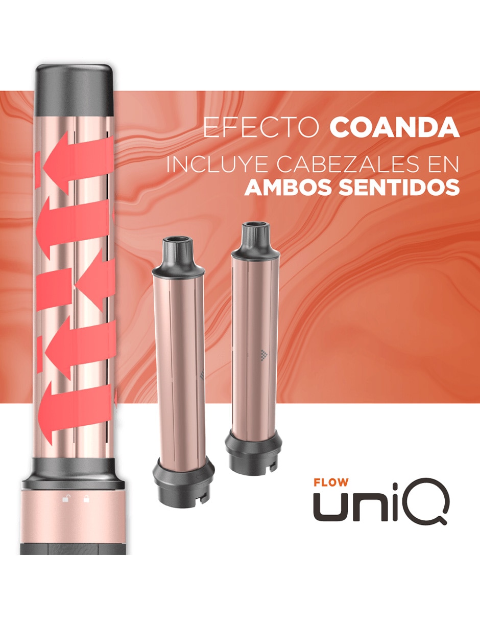 Multiestilizador Gama Italy Uniq Flow