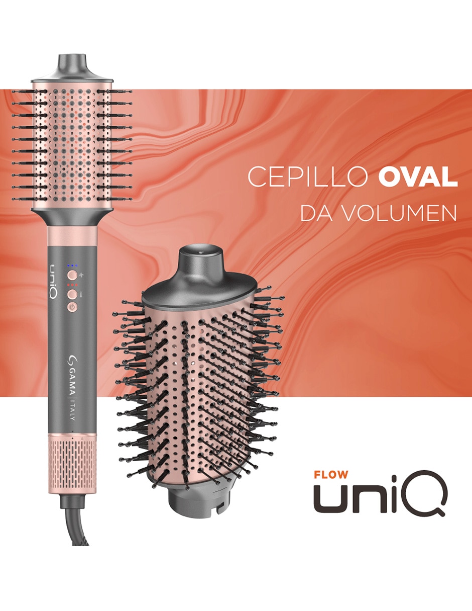Multiestilizador Gama Italy Uniq Flow