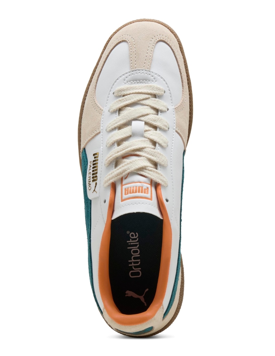 Tenis puma palermo lth de hombre