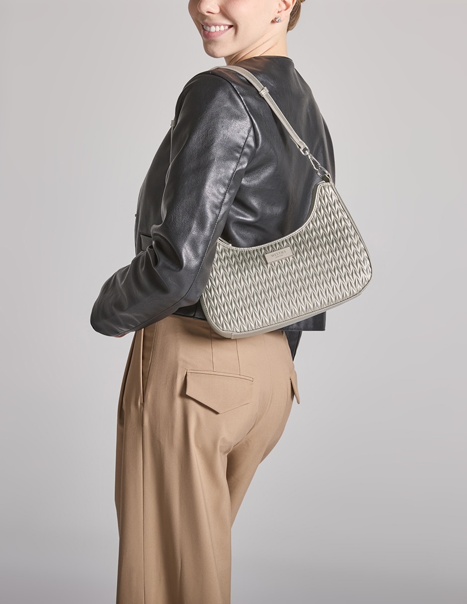 Bolsa shoulder Acteon para mujer 3