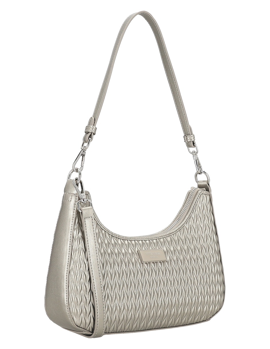 Bolsa shoulder Acteon para mujer 4
