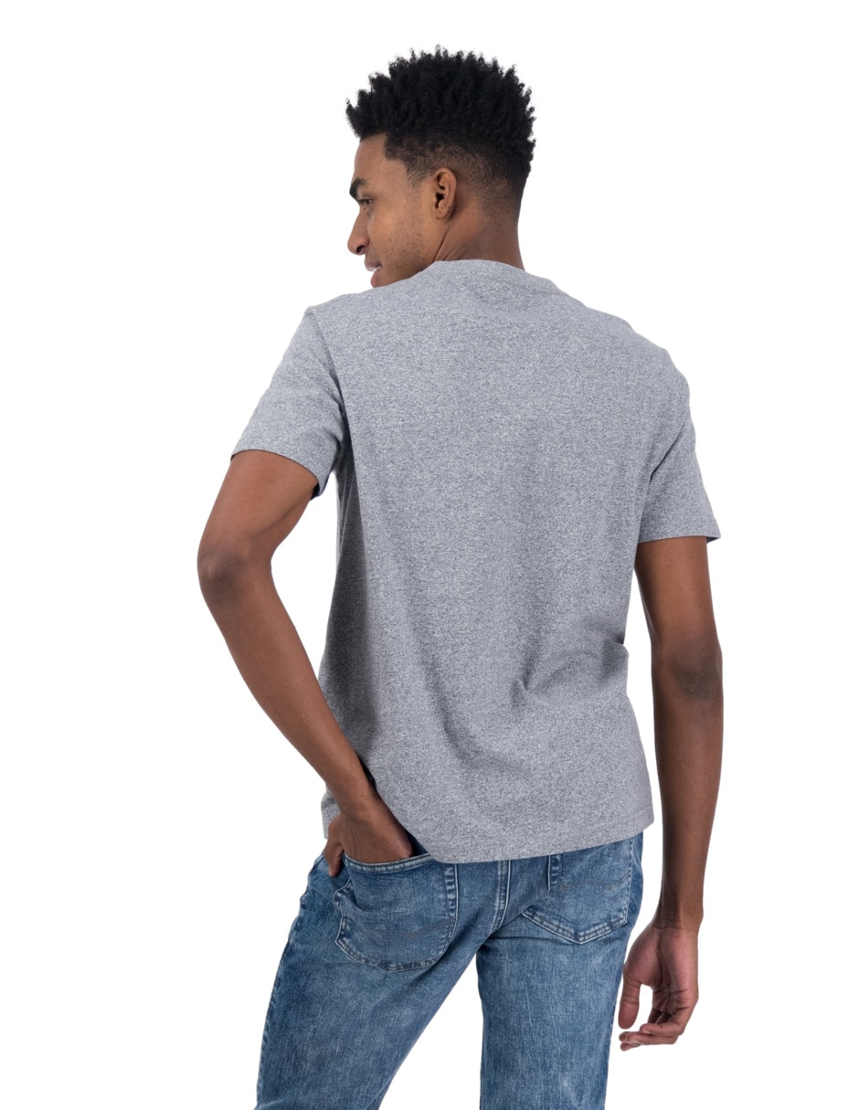 Playera Summer cuello redondo para hombre 4