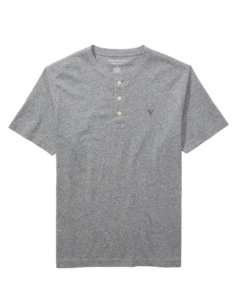 Playera Summer cuello redondo para hombre 2
