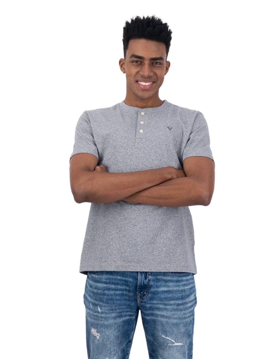 Playera Summer cuello redondo para hombre