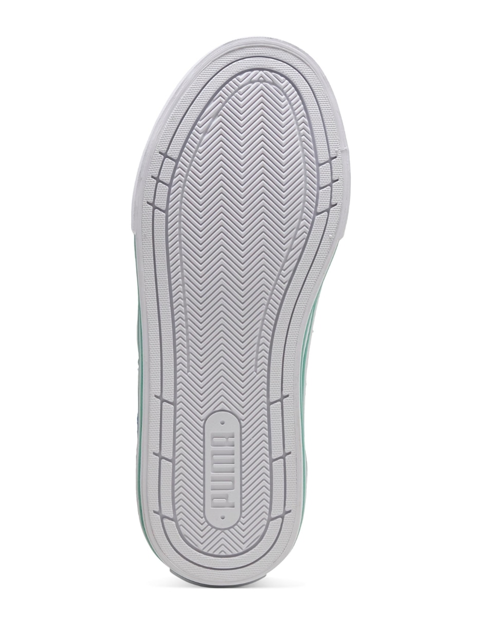 Tenis puma court classic vulc de niño