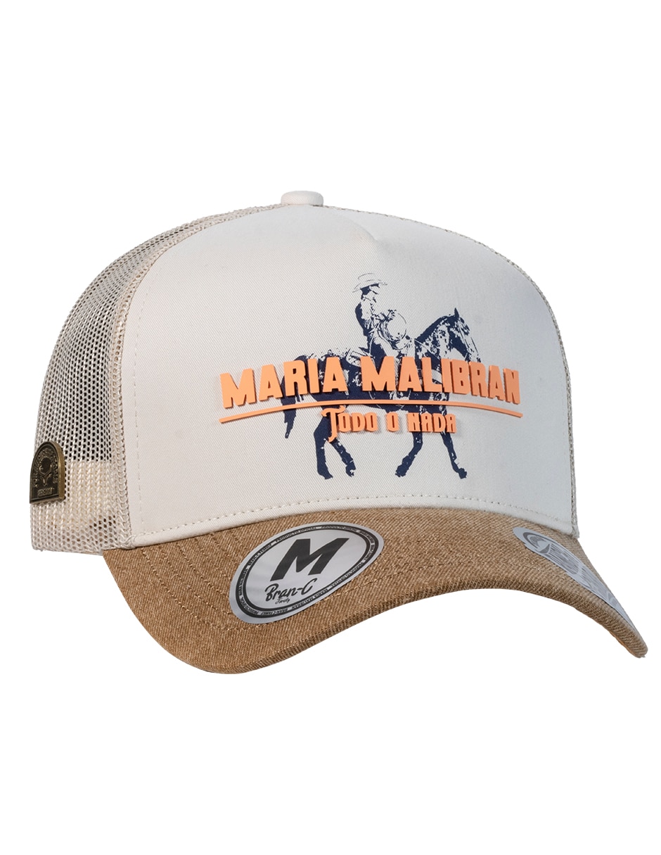 Gorra con visera curva Ranch And Corral para adulto