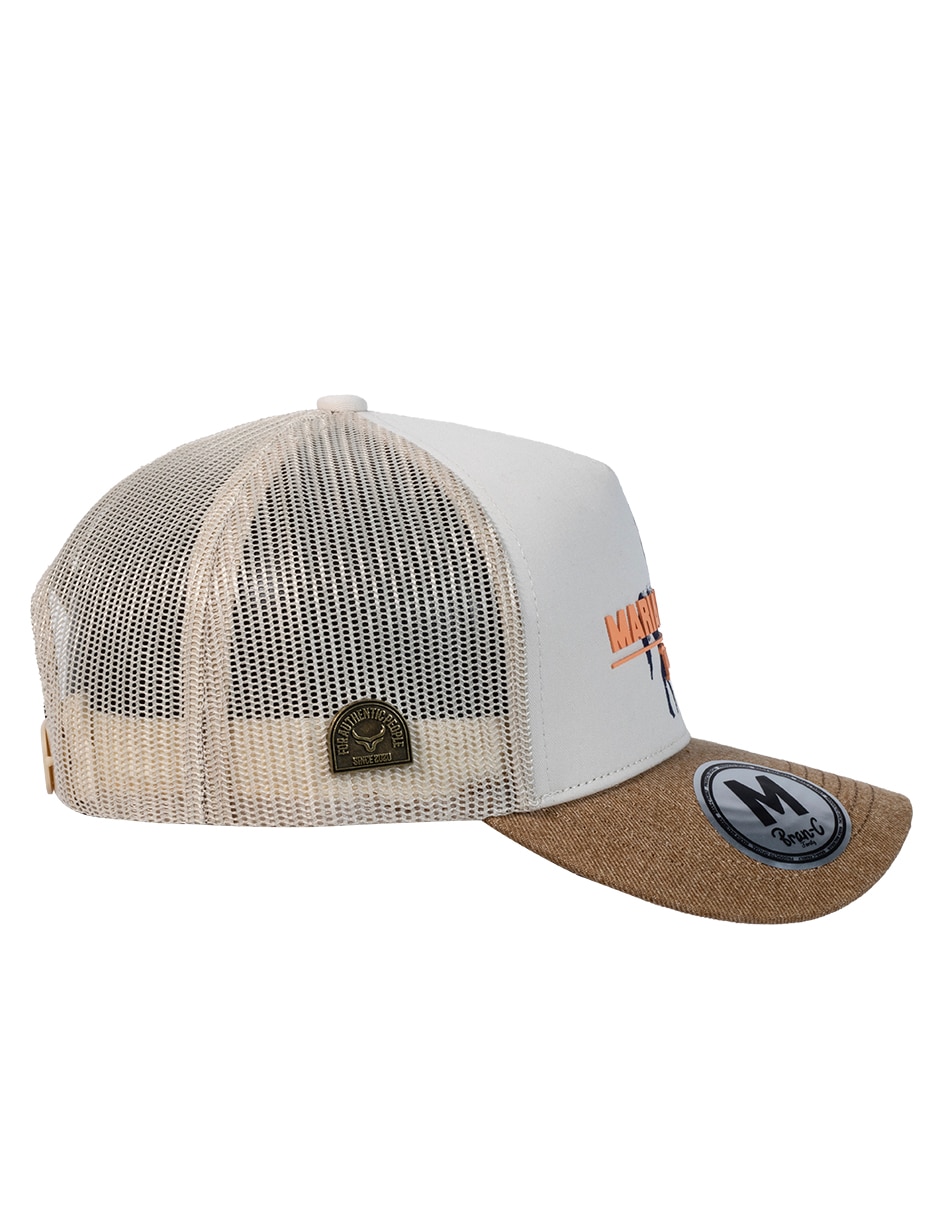 Gorra con visera curva Ranch And Corral para adulto